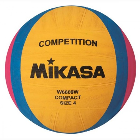 Купить Мяч для водного поло тренировочный Mikasa W6609W в Артёмовском 