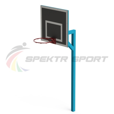 Купить Стойка баскетбольная уличная мини СО 704 в Артёмовском 