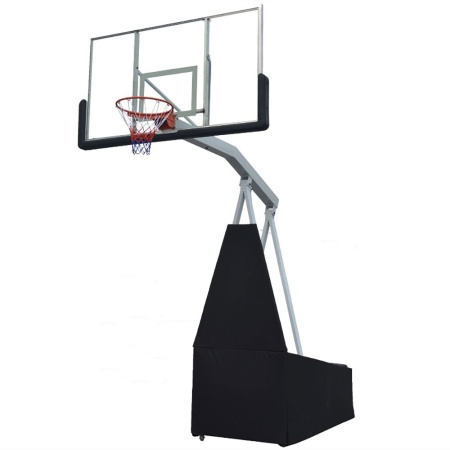 Купить Баскетбольная мобильная стойка  180x105 cm стекло в Артёмовском 