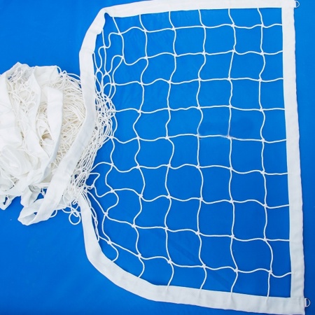 Купить Сетка волейбольная, Д 2,6 мм (обшитая с 4-х сторон) в Артёмовском 