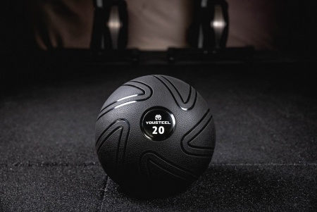 Купить Мяч для кроссфита EVO SLAMBALL 20 кг в Артёмовском 