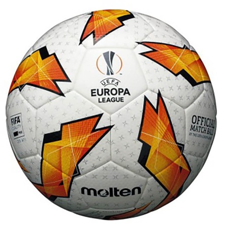 Купить Мяч футбольный Molten F9U4800 FIFA в Артёмовском 