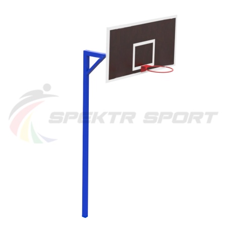 Купить Стойка баскетбольная уличная СО 702 в Артёмовском 