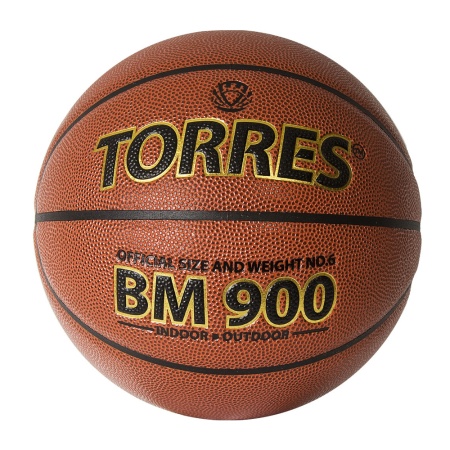 Купить Мяч баскетбольный "TORRES BM900" р.6 в Артёмовском 