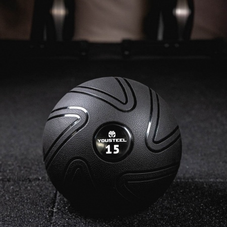 Купить Мяч для кроссфита EVO SLAMBALL 15 кг в Артёмовском 