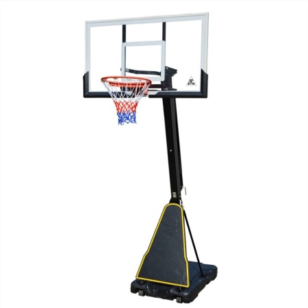 Купить Баскетбольная мобильная стойка 136x80 cm стекло в Артёмовском 