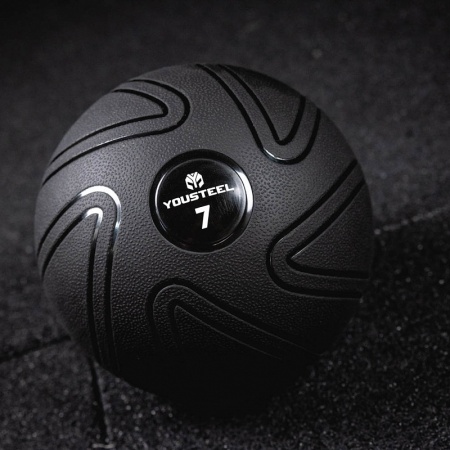 Купить Мяч для кроссфита EVO SLAMBALL 7 кг в Артёмовском 