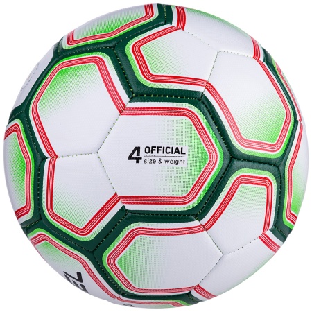 Купить Мяч футбольный Jögel Nano №4 в Артёмовском 