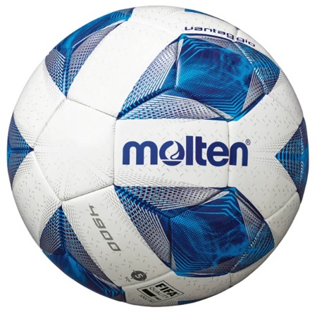 Купить Мяч футбольный Molten F5A4900 в Артёмовском 